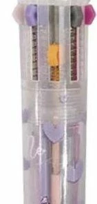 Coupon ๐ฅ Akyol Unicorn Pen - Verschillende Kleuren - Eenhoorn - Regenboog - Kleurenpen - Pen - Kinderpen - Eenhoornpen - Unicorn Balpen - Unicorn Balpen Met Kleurtjes - Unicorn Gift - Unicorn Cadeau - Eenhoorn Cadeau - Magische Pen Unicorn - Eenhoorn Balpen ๐
