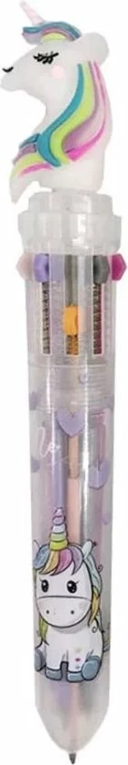 Coupon 🔥 Akyol Unicorn Pen - Verschillende Kleuren - Eenhoorn - Regenboog - Kleurenpen - Pen - Kinderpen - Eenhoornpen - Unicorn Balpen - Unicorn Balpen Met Kleurtjes - Unicorn Gift - Unicorn Cadeau - Eenhoorn Cadeau - Magische Pen Unicorn - Eenhoorn Balpen 🔔 3 Coupon 🔥 Akyol Unicorn Pen - Verschillende Kleuren - Eenhoorn - Regenboog - Kleurenpen - Pen - Kinderpen - Eenhoornpen - Unicorn Balpen - Unicorn Balpen Met Kleurtjes - Unicorn Gift - Unicorn Cadeau - Eenhoorn Cadeau - Magische Pen Unicorn - Eenhoorn Balpen 🔔