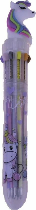 Coupon 🔥 Akyol Unicorn Pen - Verschillende Kleuren - Eenhoorn - Regenboog - Kleurenpen - Pen - Kinderpen - Eenhoornpen - Unicorn Balpen - Unicorn Balpen Met Kleurtjes - Unicorn Gift - Unicorn Cadeau - Eenhoorn Cadeau - Magische Pen Unicorn - Eenhoorn Balpen 🔔 4 Coupon 🔥 Akyol Unicorn Pen - Verschillende Kleuren - Eenhoorn - Regenboog - Kleurenpen - Pen - Kinderpen - Eenhoornpen - Unicorn Balpen - Unicorn Balpen Met Kleurtjes - Unicorn Gift - Unicorn Cadeau - Eenhoorn Cadeau - Magische Pen Unicorn - Eenhoorn Balpen 🔔 - Afbeelding 2