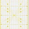 Beste deal 🌟 Elan Patchwork Liniaal 60cm X 15cm, Acryl Metrische Liniaal, Patchwork Liniaal, Quilt Liniaal, Kleermakers Liniaal, Snijliniaal, Stoffen Liniaal, Quiltaccessoires, Patchwork Vierkant… 🌟 -A-journal shop 220x840