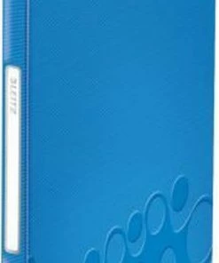Top 10 👏 Leitz WOW Showalbum - A4 - 40 Hoezen - Blauw 🎁