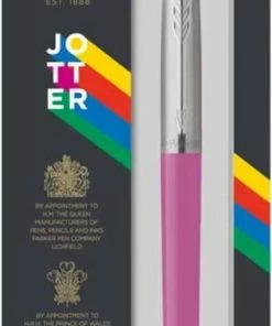 Begroting 😉 Parker Jotter Originals-balpencollectie | Lichtpaarse | Retro Jaren 90-afwerking | Medium Punt | Blauwe Inkt | 1 Stuk 😍 12 Begroting 😉 Parker Jotter Originals-balpencollectie | Lichtpaarse | Retro Jaren 90-afwerking | Medium Punt | Blauwe Inkt | 1 Stuk 😍 -A-journal shop 291x840