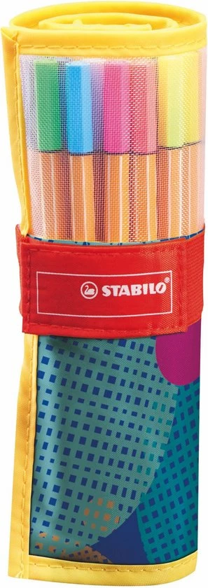 Top 10 ๐ STABILO Point 88 - Fineliner 0,4 Mm - Rollerset - Just Like You Edition - Set Met 25 Kleuren ๐ฏ 3 Top 10 ๐ STABILO Point 88 - Fineliner 0,4 Mm - Rollerset - Just Like You Edition - Set Met 25 Kleuren ๐ฏ