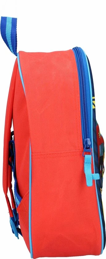 Goedkoop ✔️ Brandweerman Sam 🎒 Backpacks 3D Brandweerman Sam Strong Together (3D) Kinderrugzak 3D - 9,15 L - Rood 😀 4 Goedkoop ✔️ Brandweerman Sam 🎒 Backpacks 3D Brandweerman Sam Strong Together (3D) Kinderrugzak 3D - 9,15 L - Rood 😀 - Afbeelding 2