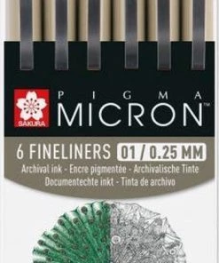 Kopen โ๏ธ Sakura Pigma Micron 6 Kleuren Fineliners - 01 - 0,25mm ๐งจ 11 Kopen โ๏ธ Sakura Pigma Micron 6 Kleuren Fineliners - 01 - 0,25mm ๐งจ -A-journal shop 348x840 1