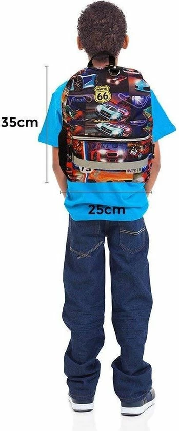 Uitgang ๐ Cabin Max CabinMax Rugzak - Rugtas - Schooltas - Emoji - A4 Formaat - Lichtgewicht ๐ 7 Uitgang ๐ Cabin Max CabinMax Rugzak - Rugtas - Schooltas - Emoji - A4 Formaat - Lichtgewicht ๐ - Afbeelding 5