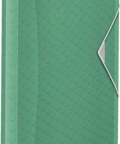 Uitgang ๐งจ Esselte Colour'Breeze A4 Uitzetbare Projectmap, Organiser Met 5 Tabbladen/6 Vakken - Groen ๐
