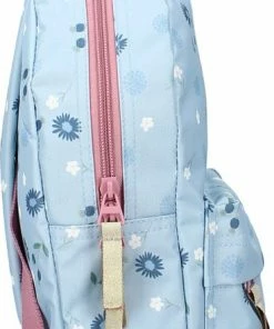 Alternative view of Hete verkoop ⭐ Disney Frozen Frozen II Blushing Blooms Rugzak - Blauw - Elsa 🔥