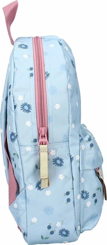 Hete verkoop ⭐ Disney Frozen Frozen II Blushing Blooms Rugzak - Blauw - Elsa 🔥 4 Hete verkoop ⭐ Disney Frozen Frozen II Blushing Blooms Rugzak - Blauw - Elsa 🔥 - Afbeelding 2