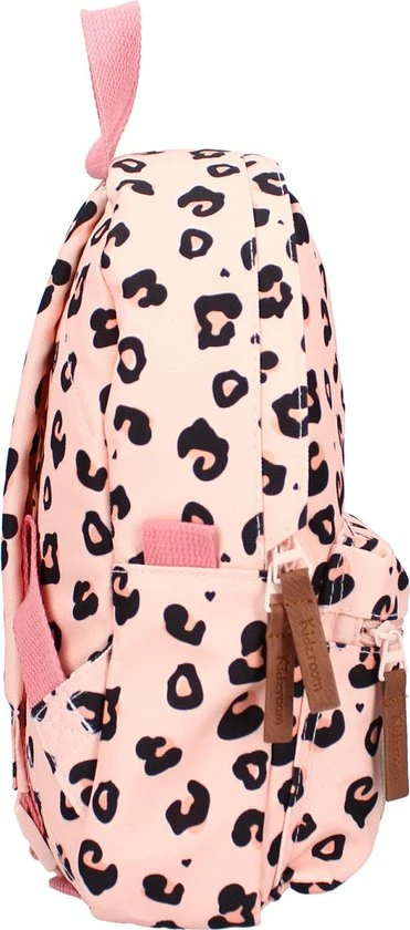 Begroting ๐ Kidzroom Attitude Rugzak - 2 T/m 6 Jaar - Roze - Panterprint โ๏ธ 11 Begroting ๐ Kidzroom Attitude Rugzak - 2 T/m 6 Jaar - Roze - Panterprint โ๏ธ - Afbeelding 9