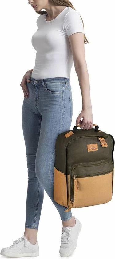 Coupon ๐ NOMAD® College 20 L Daypack Rugzak - Foam - Warm Sand ๐ 13 Coupon ๐ NOMAD® College 20 L Daypack Rugzak - Foam - Warm Sand ๐ - Afbeelding 11
