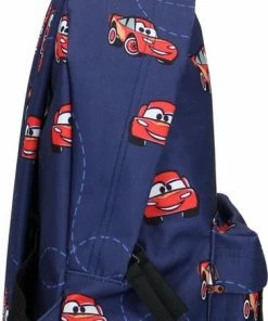 Alternative view of Hete verkoop 👍 Disney Fashion Cars Kinder Rugzak 9 Liter - Blauw 💯