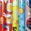 Nieuw 🎉 Hoomark Kadopapier Sinterklaas 200x50cm - 5 Rollen 👏 1 Nieuw 🎉 Hoomark Kadopapier Sinterklaas 200x50cm - 5 Rollen 👏 -A-journal shop 411x840