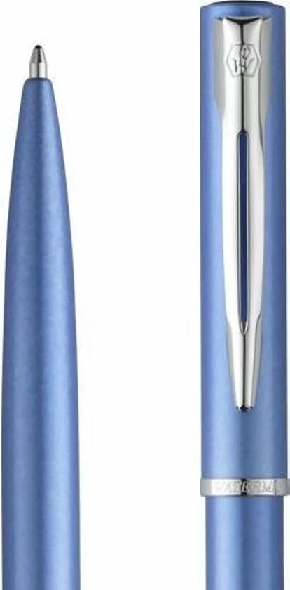 Beste recensies van ๐ Waterman Allure-balpen | Blauwe Lak | Medium Punt | Blauwe Inkt | Geschenkverpakking โจ 6 Beste recensies van ๐ Waterman Allure-balpen | Blauwe Lak | Medium Punt | Blauwe Inkt | Geschenkverpakking โจ - Afbeelding 4