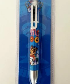 Beste deal 🎁 Paw Patrol 6 Kleuren Pen 😀