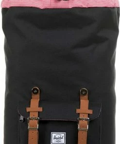 Flash-uitverkoop ๐ Herschel Little America - Black/Tan Synthetic Leather / Ruime Rugzak Met 25L Opbergvolume - 15" Fleece-gevoerd Laptopvak - Magnetische Sluiting / Met Levenslange Fabrieksgarantie / Limited Lifetime Warranty / Zwart ๐ 52 Flash-uitverkoop ๐ Herschel Little America - Black/Tan Synthetic Leather / Ruime Rugzak Met 25L Opbergvolume - 15" Fleece-gevoerd Laptopvak - Magnetische Sluiting / Met Levenslange Fabrieksgarantie / Limited Lifetime Warranty / Zwart ๐ -A-journal shop 442x840 1