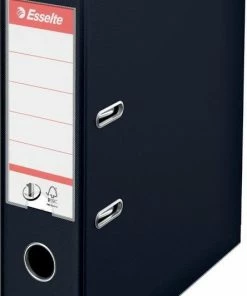 Promo ๐ Esselte Ordner Power Nr° 1 Vivida - A4 Formaat - Rugbreedte Van 75mm - Zwart โค๏ธ