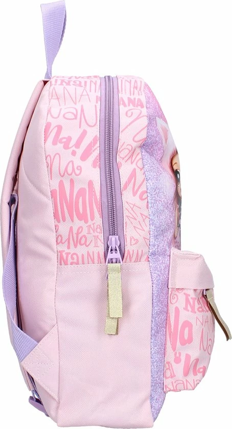 Gloednieuw ๐ Na! Na! Na! Surprise Na!Na!Na! Surprise Feeling Fabulous Rugzak - Roze โจ 5 Gloednieuw ๐ Na! Na! Na! Surprise Na!Na!Na! Surprise Feeling Fabulous Rugzak - Roze โจ - Afbeelding 3