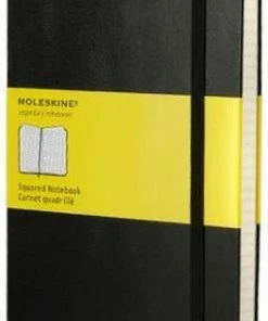 Aanbiedingen 🔔 Moleskine Classic Notitieboek - Large - Hardcover - Geruit - Zwart ❤️ 31 Aanbiedingen 🔔 Moleskine Classic Notitieboek - Large - Hardcover - Geruit - Zwart ❤️ -A-journal shop 473x840
