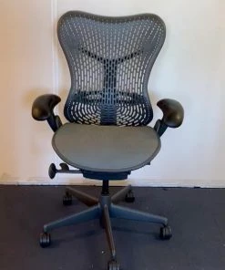 Alternative view of Aanbiedingen 🎁 Offeco Herman Miller Mirra Full Option 🎉