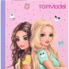 Gloednieuw ❤️ TOPModel Top Model - Secrets Book - 🍬 Candy Cake (411138) /Arts And Crafts 👍 -A-journal shop 478x840
