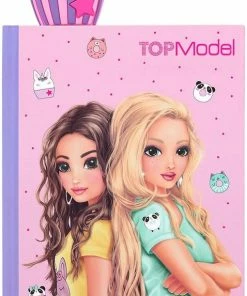 Gloednieuw โค๏ธ TOPModel Top Model - Secrets Book - ๐ฌ Candy Cake (411138) /Arts And Crafts ๐