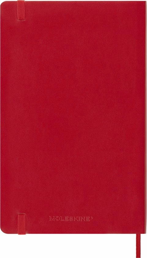 Beste deal ⭐ Moleskine 12 Maanden Agenda - 2023 - Dagelijks - Large - Zachte Kaft - Rood 👍 9 Beste deal ⭐ Moleskine 12 Maanden Agenda - 2023 - Dagelijks - Large - Zachte Kaft - Rood 👍 - Afbeelding 7