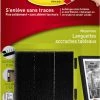 Promo ๐ Command Fotolijststrips 17201BLK - Zwart - Medium 4x2 Strips - 5,4kg โ 2 Promo ๐ Command Fotolijststrips 17201BLK - Zwart - Medium 4x2 Strips - 5,4kg โ -A-journal shop 481x840 1