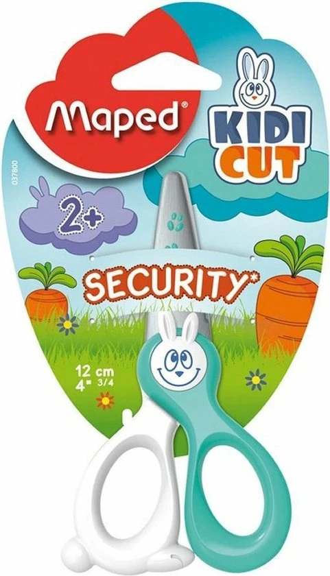 Goedkoop 🔔 Maped Office Maped KidiCut Schaar Assorti 🤩 3 Goedkoop 🔔 Maped Office Maped KidiCut Schaar Assorti 🤩