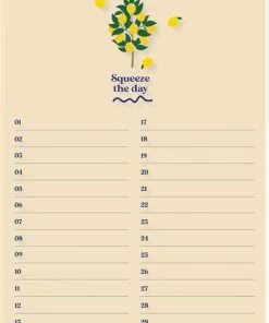 Kopen 🎁 A-Journal Fabrique A La Carte Verjaardagskalender - Peach ✔️ 10 Kopen 🎁 A-Journal Fabrique A La Carte Verjaardagskalender - Peach ✔️ -A-journal shop 484x840