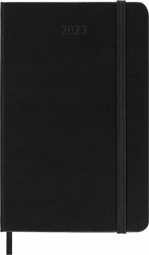 Beste Verkoop ๐ Moleskine 12 Maanden Agenda - 2023 - Dagelijks - Pocket - Harde Kaft - Zwart ๐ฅ 9 Beste Verkoop ๐ Moleskine 12 Maanden Agenda - 2023 - Dagelijks - Pocket - Harde Kaft - Zwart ๐ฅ - Afbeelding 7