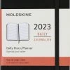Beste Verkoop 👍 Moleskine 12 Maanden Agenda - 2023 - Dagelijks - Pocket - Harde Kaft - Zwart 🔥 1 Beste Verkoop 👍 Moleskine 12 Maanden Agenda - 2023 - Dagelijks - Pocket - Harde Kaft - Zwart 🔥 -A-journal shop 492x840