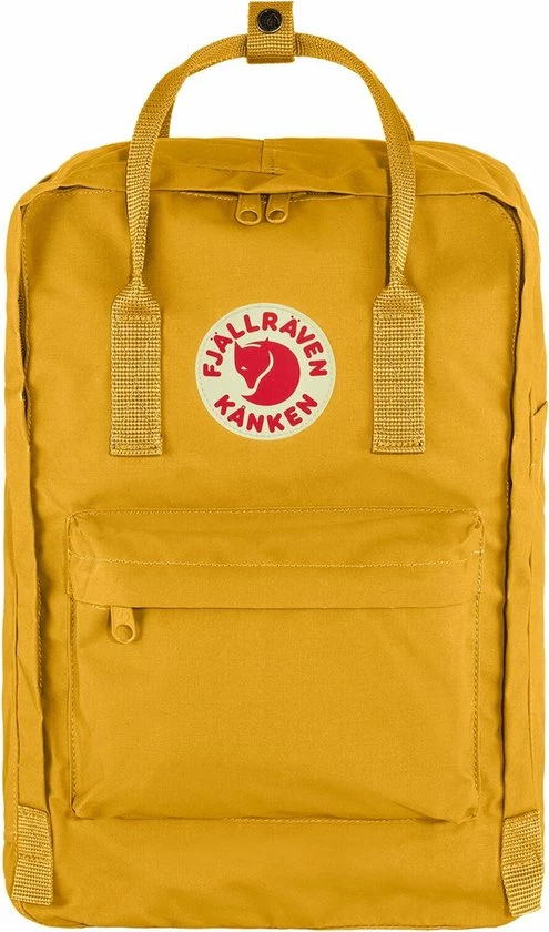 Groothandel ๐ Fjallraven Fjällräven Kånken Laptop 15" Unisex Rugzak - Ochre ๐ 3 Groothandel ๐ Fjallraven Fjällräven Kånken Laptop 15" Unisex Rugzak - Ochre ๐