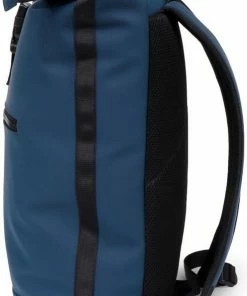 Alternative view of Beste Verkoop 🛒 Norlander Dull PU Waterdichte Rugzak 40L - Roltop Rugzak - Fietsrugzak - Blauw 🥰