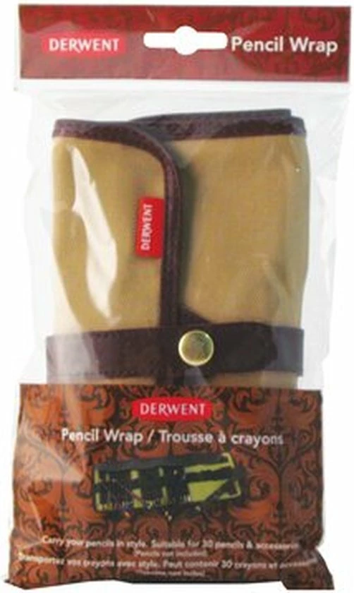 Coupon ๐งจ Derwent Potlodenetui Foudraal Voor 30 Potloden Of Stiften โ 5 Coupon ๐งจ Derwent Potlodenetui Foudraal Voor 30 Potloden Of Stiften โ - Afbeelding 3