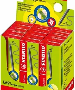Aanbiedingen ๐ STABILO EASYergo 3.15 - Potloodvulling - Navullingen, 6st. โ 9 Aanbiedingen ๐ STABILO EASYergo 3.15 - Potloodvulling - Navullingen, 6st. โ -A-journal shop 503x840 2