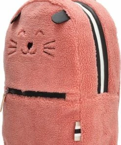 Alternative view of Korting 😉 Zebra 👧 Girls Rugzak - Roze 🎉