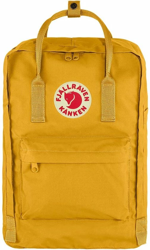 Groothandel ๐ Fjallraven Fjällräven Kånken Laptop 15" Unisex Rugzak - Ochre ๐ 22 Groothandel ๐ Fjallraven Fjällräven Kånken Laptop 15" Unisex Rugzak - Ochre ๐ - Afbeelding 20