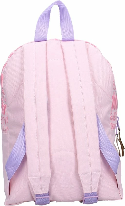 Gloednieuw ๐ Na! Na! Na! Surprise Na!Na!Na! Surprise Feeling Fabulous Rugzak - Roze โจ 6 Gloednieuw ๐ Na! Na! Na! Surprise Na!Na!Na! Surprise Feeling Fabulous Rugzak - Roze โจ - Afbeelding 4