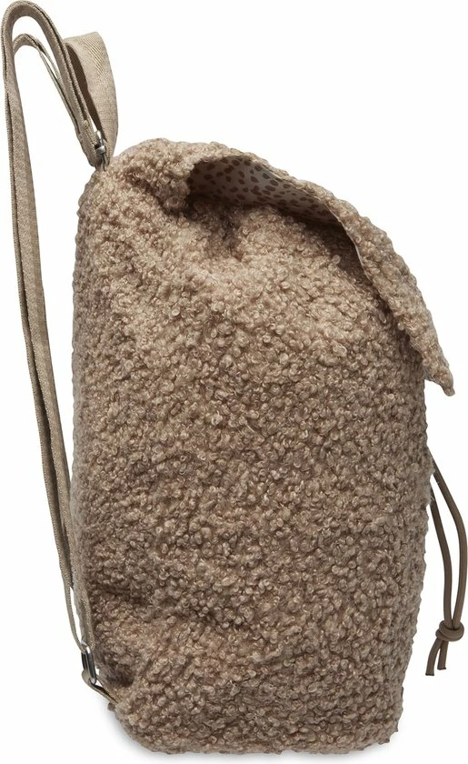 Kopen ⭐ Jollein Rugtas Boucle - Biscuit 🛒 5 Kopen ⭐ Jollein Rugtas Boucle - Biscuit 🛒 - Afbeelding 3