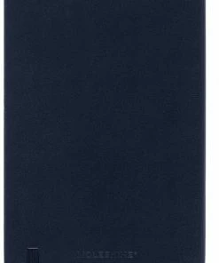Hete verkoop 🎉 Moleskine Classic Notitieboek - Large - Hardcover - Gelinieerd - Saffier Blauw 👏 32 Hete verkoop 🎉 Moleskine Classic Notitieboek - Large - Hardcover - Gelinieerd - Saffier Blauw 👏 -A-journal shop 519x840 3