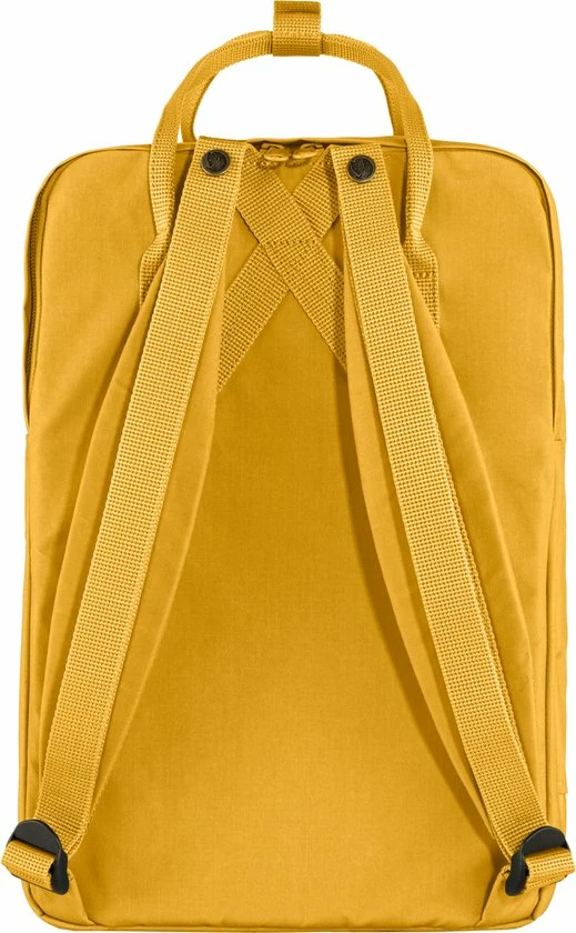 Groothandel ๐ Fjallraven Fjällräven Kånken Laptop 15" Unisex Rugzak - Ochre ๐ 15 Groothandel ๐ Fjallraven Fjällräven Kånken Laptop 15" Unisex Rugzak - Ochre ๐ - Afbeelding 13