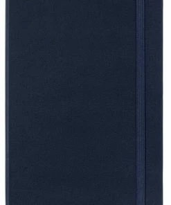 Hete verkoop 🎉 Moleskine Classic Notitieboek - Large - Hardcover - Gelinieerd - Saffier Blauw 👏 27 Hete verkoop 🎉 Moleskine Classic Notitieboek - Large - Hardcover - Gelinieerd - Saffier Blauw 👏 -A-journal shop 520x840 1