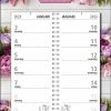 Kopen β MGPcards - Omleg-weekkalender 2023 - Week Begint Op Maandag - Bloemen - Roze β 2 Kopen β MGPcards - Omleg-weekkalender 2023 - Week Begint Op Maandag - Bloemen - Roze β -A-journal shop 523x840
