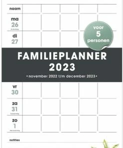 Beste Pirce ๐ฏ De Hobbit Hobbit - Familieplanner - Bladeren - 2023 - Spiraalgebonden - Voor 5 Personen - Week Per Pagina - A4+ (32,5x21cm) - Groot ๐