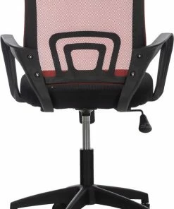 Beste Verkoop 👏 CLP Auburn Bureaustoel Rood ⌛ 15 Beste Verkoop 👏 CLP Auburn Bureaustoel Rood ⌛ -A-journal shop 529x840