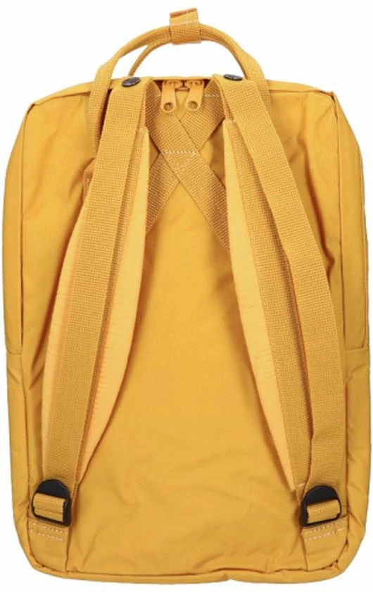Groothandel ๐ Fjallraven Fjällräven Kånken Laptop 15" Unisex Rugzak - Ochre ๐ 19 Groothandel ๐ Fjallraven Fjällräven Kånken Laptop 15" Unisex Rugzak - Ochre ๐ - Afbeelding 17