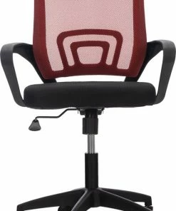 Beste Verkoop 👏 CLP Auburn Bureaustoel Rood ⌛ 13 Beste Verkoop 👏 CLP Auburn Bureaustoel Rood ⌛ -A-journal shop 531x840