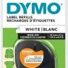 Aanbiedingen 💯 DYMO Originele LetraTag Opstrijkbare Textiellabels | 12 Mm X 2 M Rol | Zwart Op Wit | Opstrijkbaar Voor LetraTag-printers 😉 -A-journal shop 532x840 1