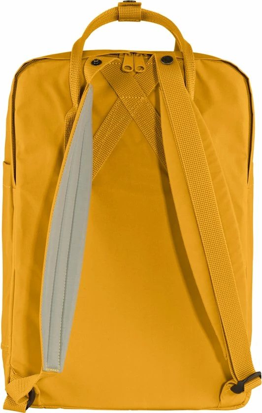 Groothandel ๐ Fjallraven Fjällräven Kånken Laptop 15" Unisex Rugzak - Ochre ๐ 14 Groothandel ๐ Fjallraven Fjällräven Kånken Laptop 15" Unisex Rugzak - Ochre ๐ - Afbeelding 12
